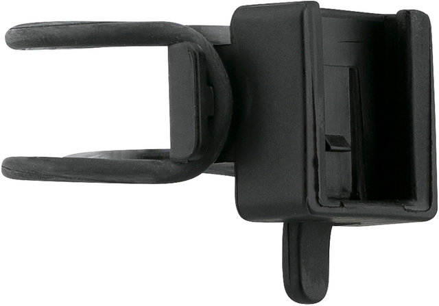 Vertikal SP-14R Rücklichthalterung - schwarz/universal