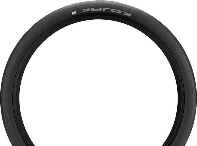 Schwalbe Pneu Rigide Kojak 26" - noir/26x2,0 (50-559)