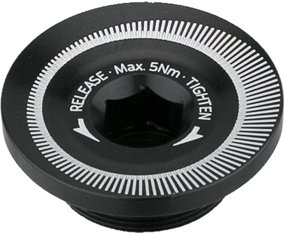 Tornillo de bielas 2INPower 8 mm - negro/universal