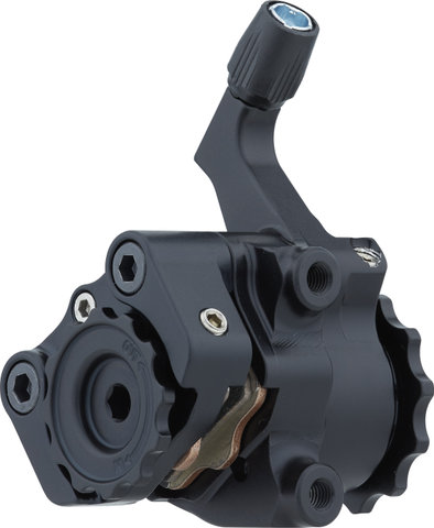 PAUL Klamper Flat Mount Short Pull Bremssattel - all black/Set