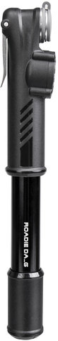 Topeak Roadie DA_G Mini-pump - black-grey/universal