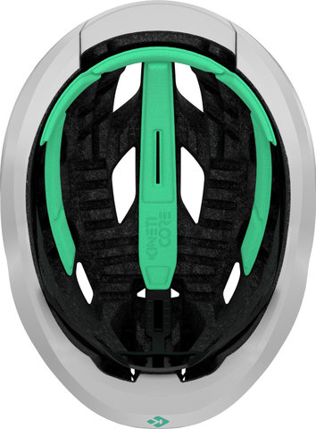 Lazer Casque Strada KinetiCore - matte full white/55 - 59 cm