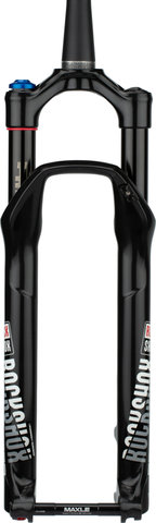 RockShox Horquilla de suspensión Reba RL Solo Air 29" - gloss black/100 mm / 1.5 tapered / 15 x 100 mm