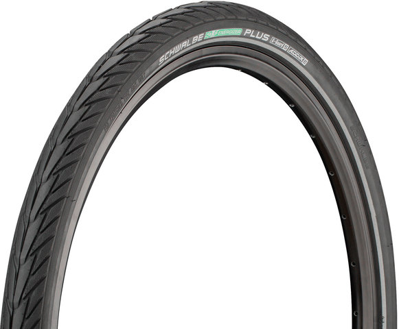 Schwalbe Energizer Plus ADDIX E 26" Wired Tyre - black-reflective/26x1.75 (47-559)