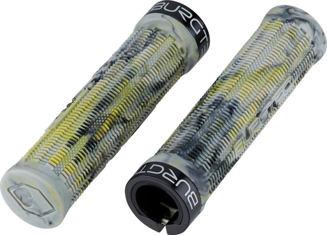 Burgtec The Bartender Pro Greg Minnaar Signature Lenkergriffe - burgtec camo/135 mm