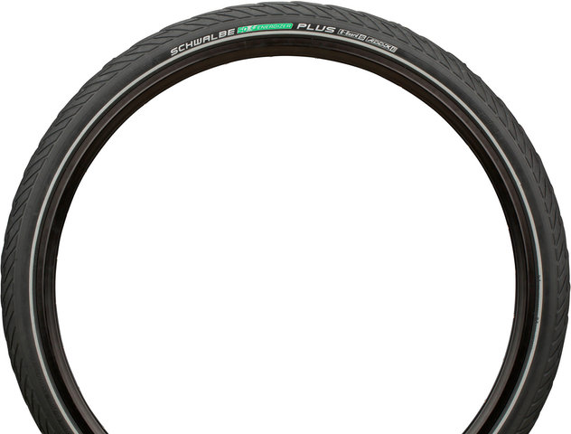 Schwalbe Energizer Plus ADDIX E 26" Wired Tyre - black-reflective/26x1.75 (47-559)