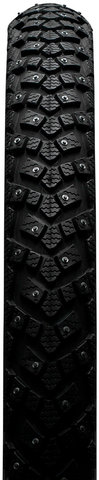 Schwalbe Cubierta de alambre con spikes Marathon Winter Plus 26" - negro-reflejante/26x2,0 (50-559)