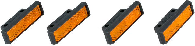 Shimano Reflector SM-PD64A para PD-MX80 / PD-GR500 / PD-M828 - naranja/universal