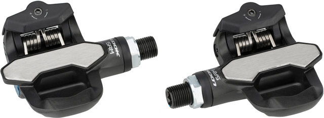 SRM Pedales con medidor de potencia EXAKT Dual Powermeter - carbono/universal