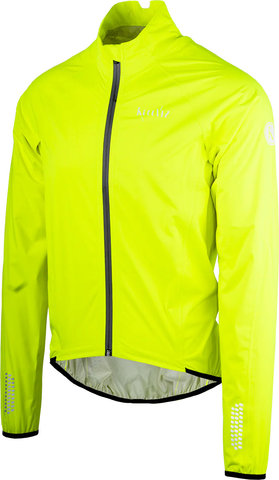 Wowow De Muur Regenjacke - yellow | S