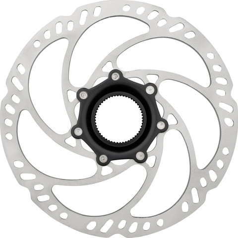 Magura Disco de freno MDR-C CL Center Lock para eje pasante - plata/180 mm