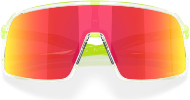 Oakley Lunettes Sutro - clear | prizm ruby