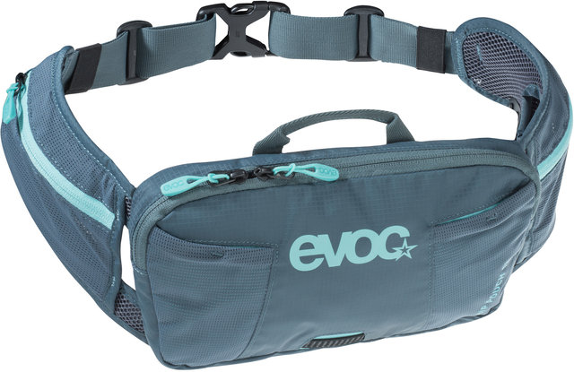 evoc Sac Banane Hip Pouch - slate/1 litre