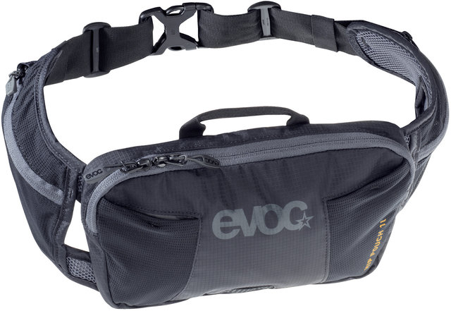 evoc Hip Pouch - black/1 litre