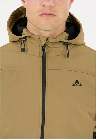 Whistler Chaqueta softshell Frontier - gothic olive | L