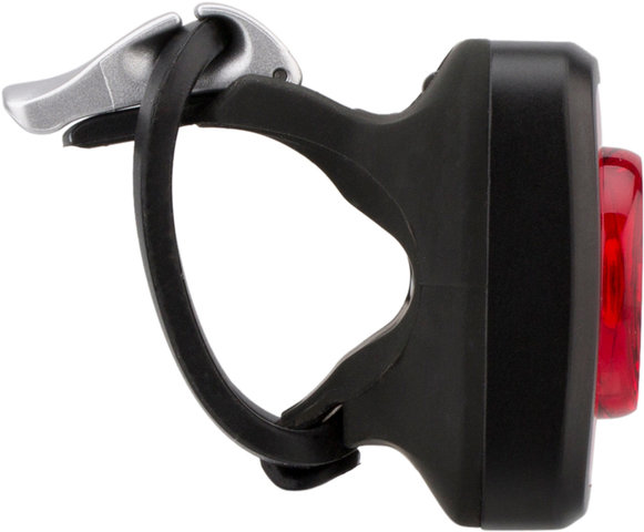 Blinder MOB USB LED Rücklicht mit StVZO-Zulassung - black/8 Lumen