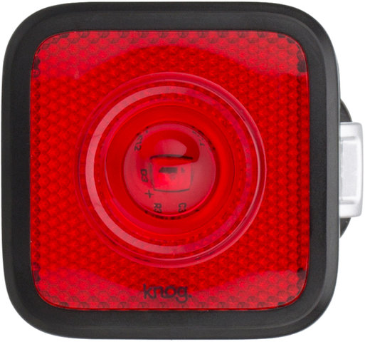 Knog Blinder MOB USB LED Rear Light - StVZO Approved - black/8 lumens