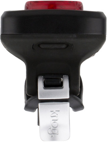 Blinder MOB USB LED Rücklicht mit StVZO-Zulassung - black/8 Lumen