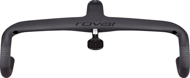 Specialized Unidad de manillar-potencia Roval Rapide Cockpit 12° - black | -6° | 110 mm
