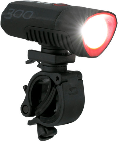 Buster 300 LED Front Light - black/universal