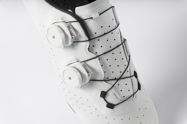 Northwave Extreme Plus Rennrad Schuhe - white-black | 42