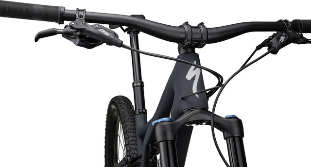 Specialized Stumpjumper Comp Carbon 29" Mountainbike - satin dark navy-dove grey | 140 mm | 29" | L