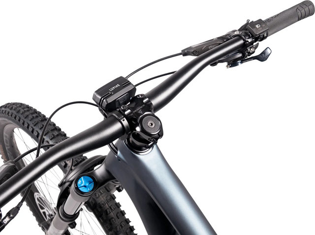 Lupine Attache rapide SL Minimax AF 31,8 mm - noir