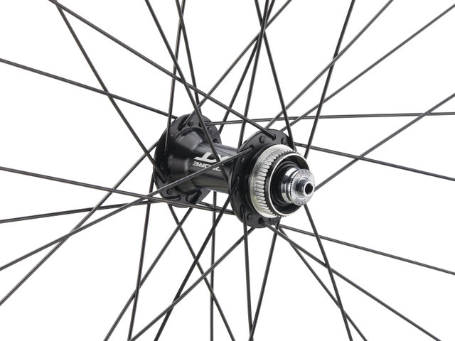 bc basic Trail XT Heavy Duty Disc Center Lock P-22 29" Laufrad - schwarz/29" VR 9x100