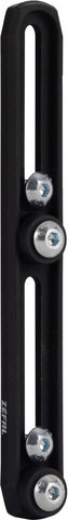Zefal Adaptador de portabotellas Cage Adapter - negro