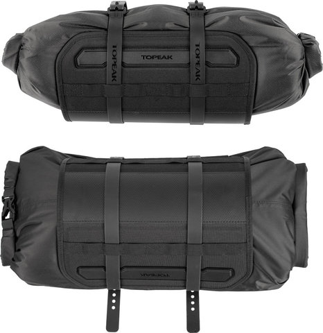 Topeak RackLoader DryBag Luggage Bag - black | 12000 ml
