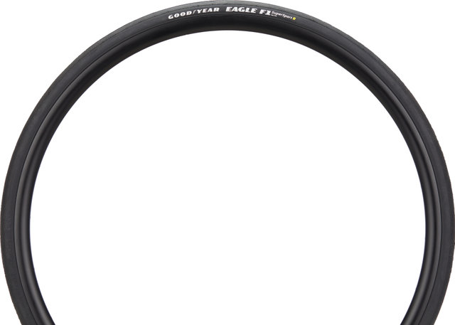 Goodyear Eagle F1 SuperSport R 28" Folding Tyre - black/28 /25 mm/25-622