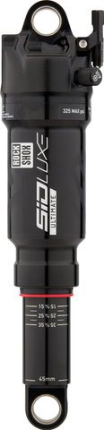 RockShox SIDLuxe Ultimate 3P Solo Air Remote Shock for Santa Cruz Blur 4 TR - black/190 mm x 45 mm