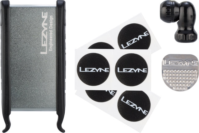 Lezyne Twin Kit CO2 Pump - universal/25 g