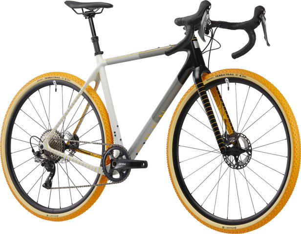 OPEN Vélo de Gravel NEW U.P. Limited Continental Anniversary Edition - continental limited edition/28"/M