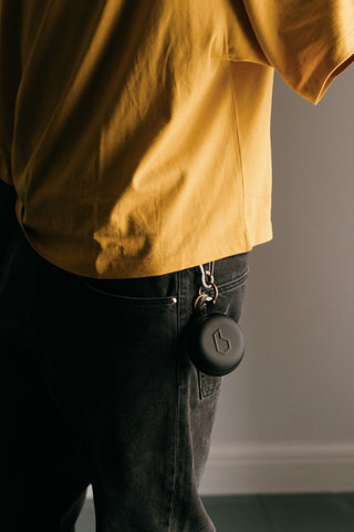 Beeline Storage Case for Velo 2 - black