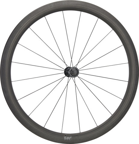 tune Schwarzbrenner 45 3.0 Rim Brake 28" Wheelset - black/130 mm/100 mm/28"/Shimano Road/100 mm/Shimano Road/100 mm/130 mm