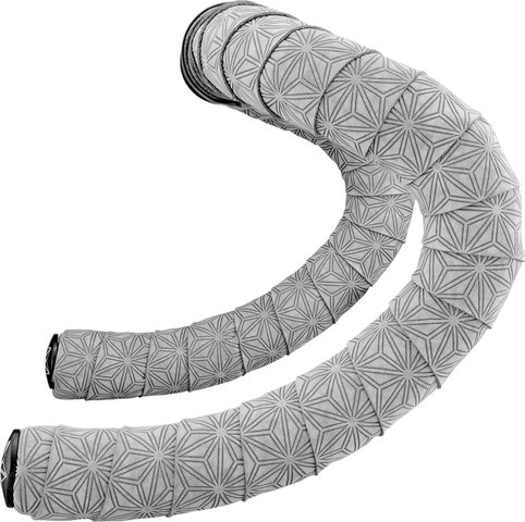 Supacaz Ruban de cintre en daim - gunmetal