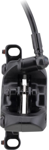 Hayes Disc brake Dominion A2 - black-grey | Front wheel | Flip-Flop (non-side-specific)