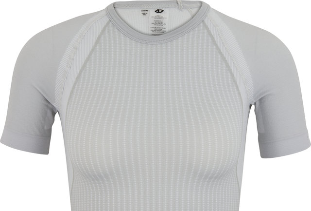 Giro Camiseta interior para damas Chrono SS Base Layer - white/XXS/XS