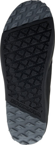 Endura MT500 Burner Flat Waterproof MTB Shoes - black/43
