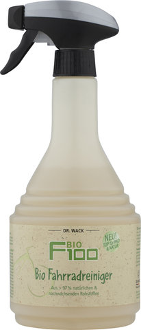 Dr. Wack F100 Organic Bicycle Cleaner - universal/750 ml