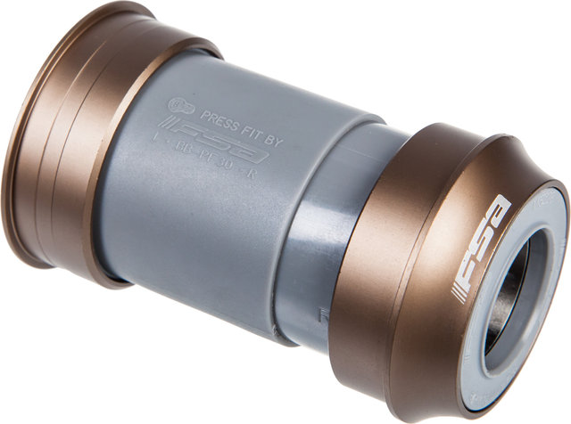FSA Innenlager BBRight to MegaExo - gold/BBright