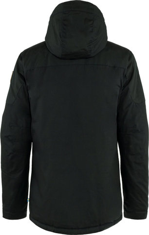 Fjällräven Skogsö Padded Thermojacke - black | L