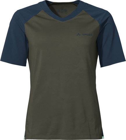 VAUDE Womens Moab PRO Shirt - khaki uni/36/XS