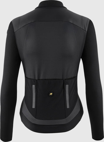 ASSOS Chaqueta Uma GTV S11 Spring Fall Mujer - black series/XXL