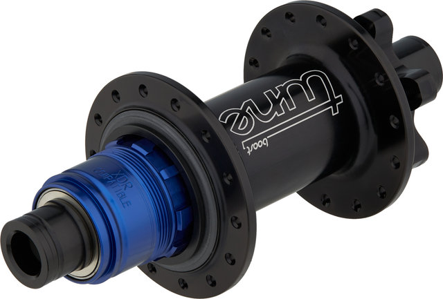 tune ClimbHill Boost 6-bolt Disc Rear Wheel Hub - 2022 Model - black/SRAM XDR/28/SRAM XDR