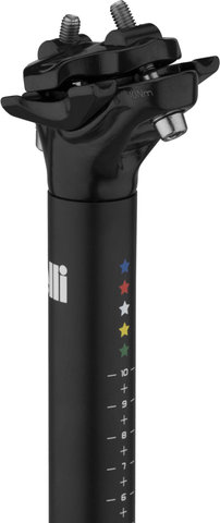 Cinelli Pillar Seatpost - black/27.2 mm / 300 mm / SB 15 mm