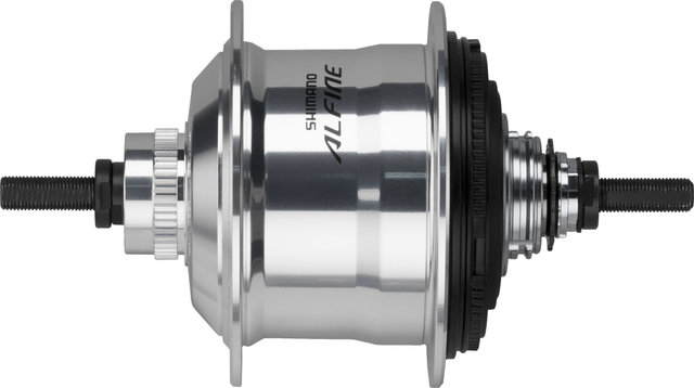 Shimano Alfine Getriebenabe SG-S7001-11 Disc Center Lock - silber/32/Nabenschaltung/Nabenschaltung