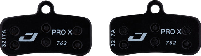 Jagwire Bremsbeläge Disc für Shimano - sinter - Stahl/SH-003