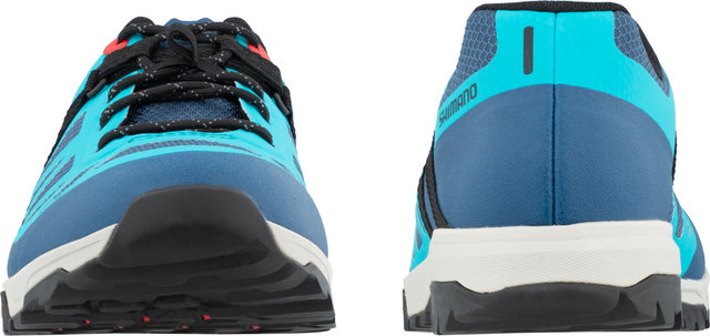 Shimano SH-ET500 E-Bike Women's Shoes - blue/38/38